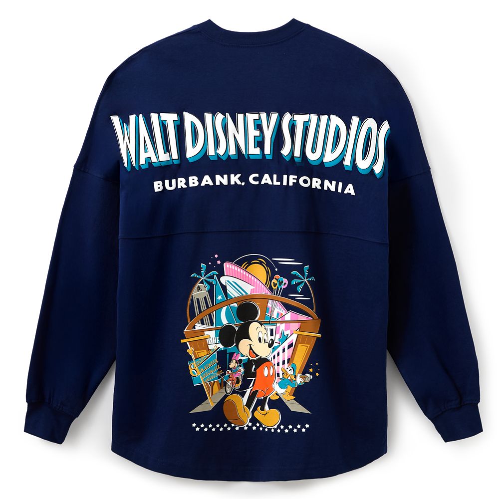 Mickey Mouse and Friends Walt Disney Studios Spirit Jersey for Adults