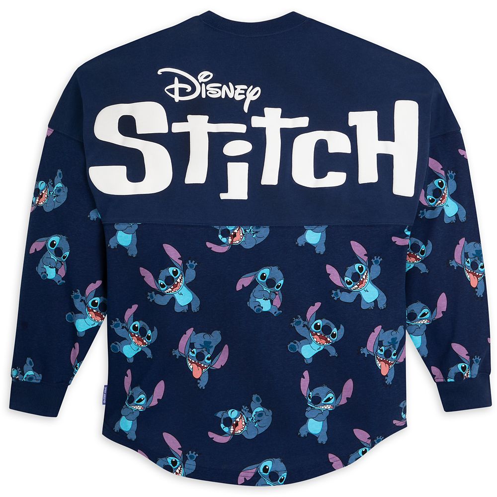 Stitch Spirit Jersey for Adults &ndash; Lilo & Stitch