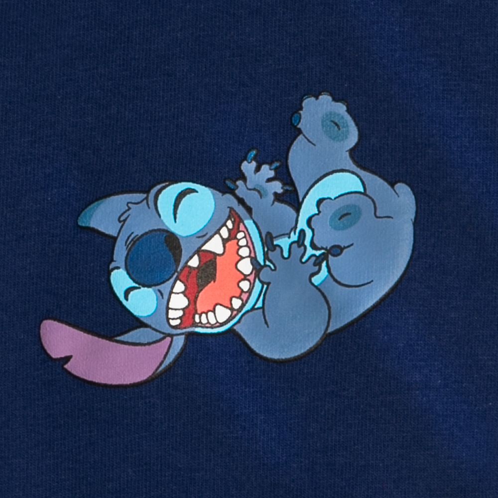 Stitch Spirit Jersey for Adults &ndash; Lilo & Stitch