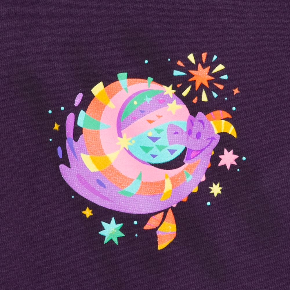 Figment Spirit Jersey for Adults - EPCOT International Festival of the Arts 2025