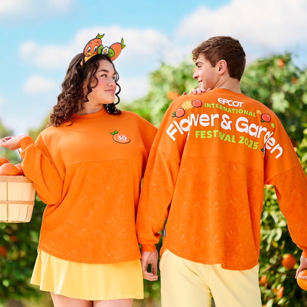 Orange Bird Spirit Jersey for Adults – EPCOT International Orange Bird Spirit Jersey for Adults – EPCOT International