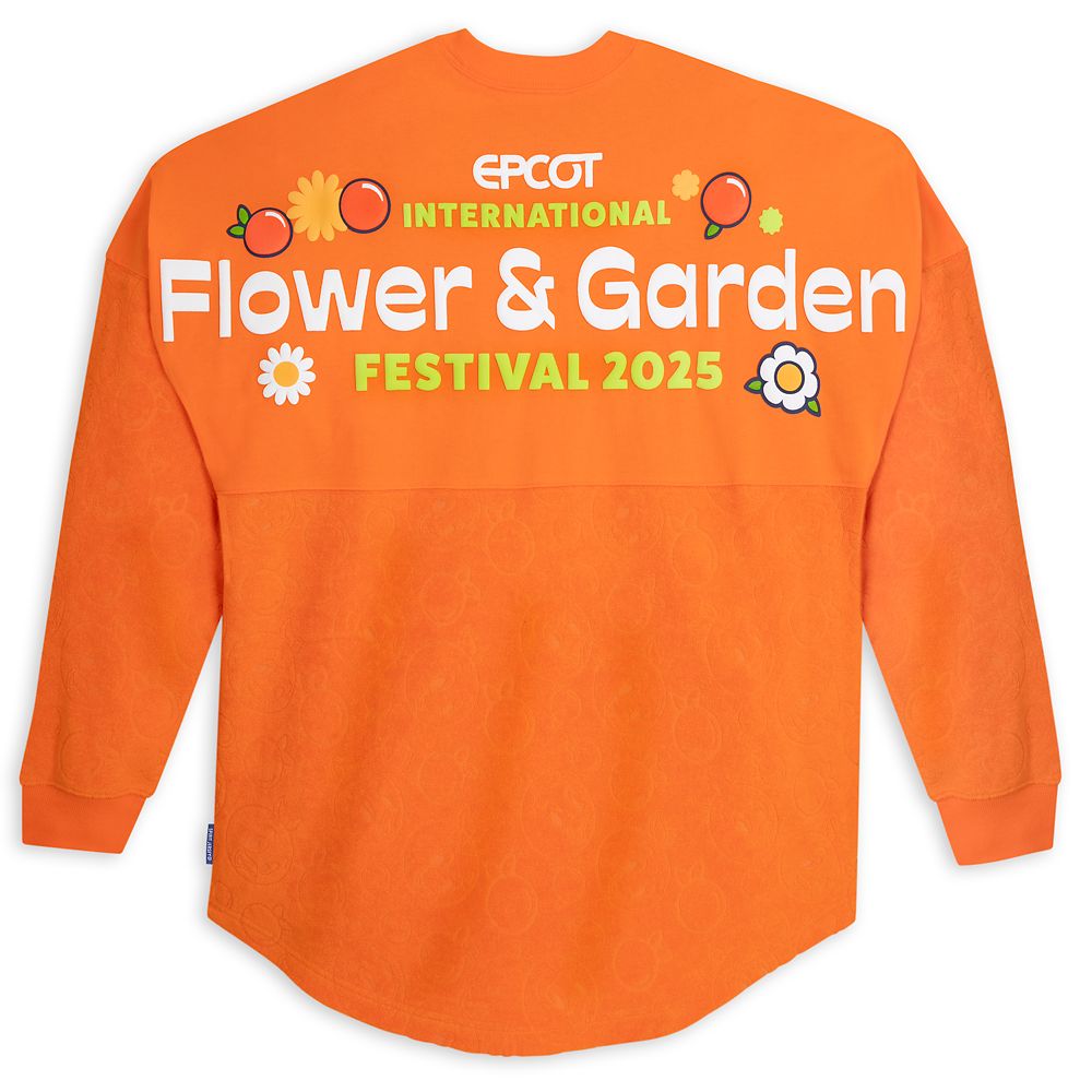 Orange Bird Spirit Jersey for Adults – EPCOT International