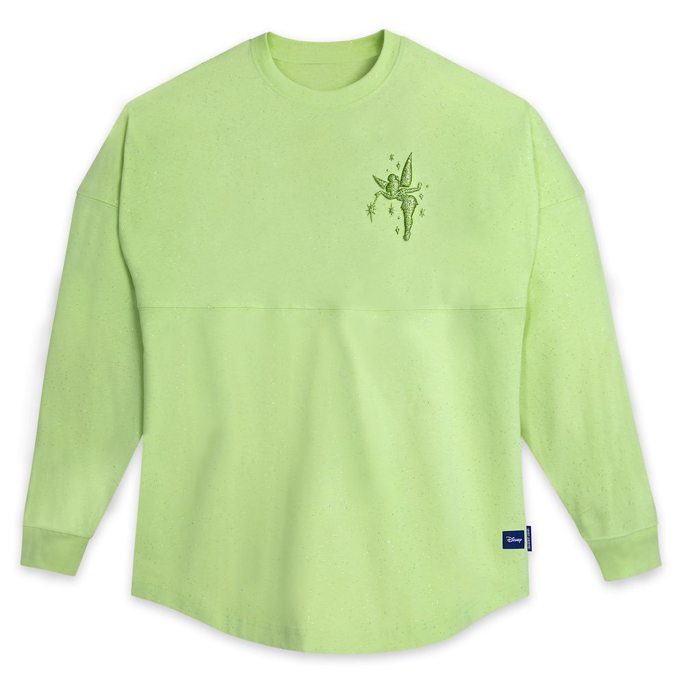 Tinker Bell Spirit Jersey for Adults – Peter Pan | Disney Store