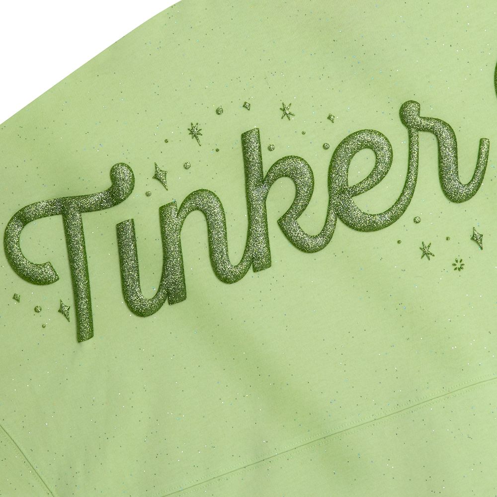 Tinker Bell Spirit Jersey for Adults – Peter Pan