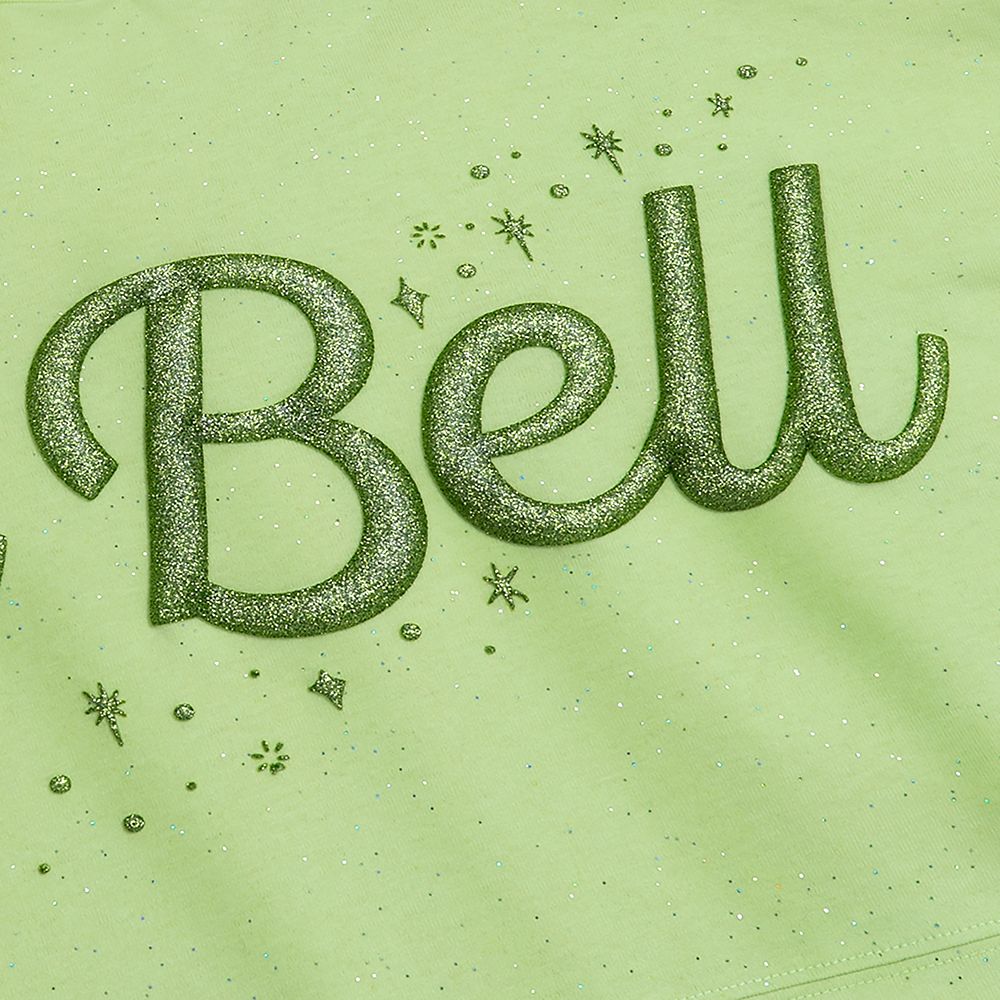 Tinker Bell Spirit Jersey for Adults – Peter Pan