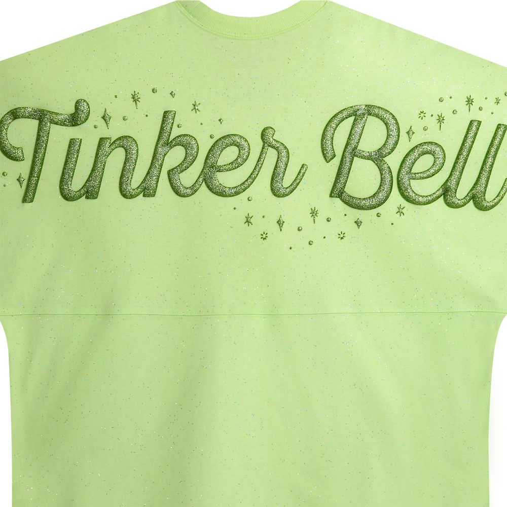 ディズニーストア】ティンカーベルグリーン コレクション登場