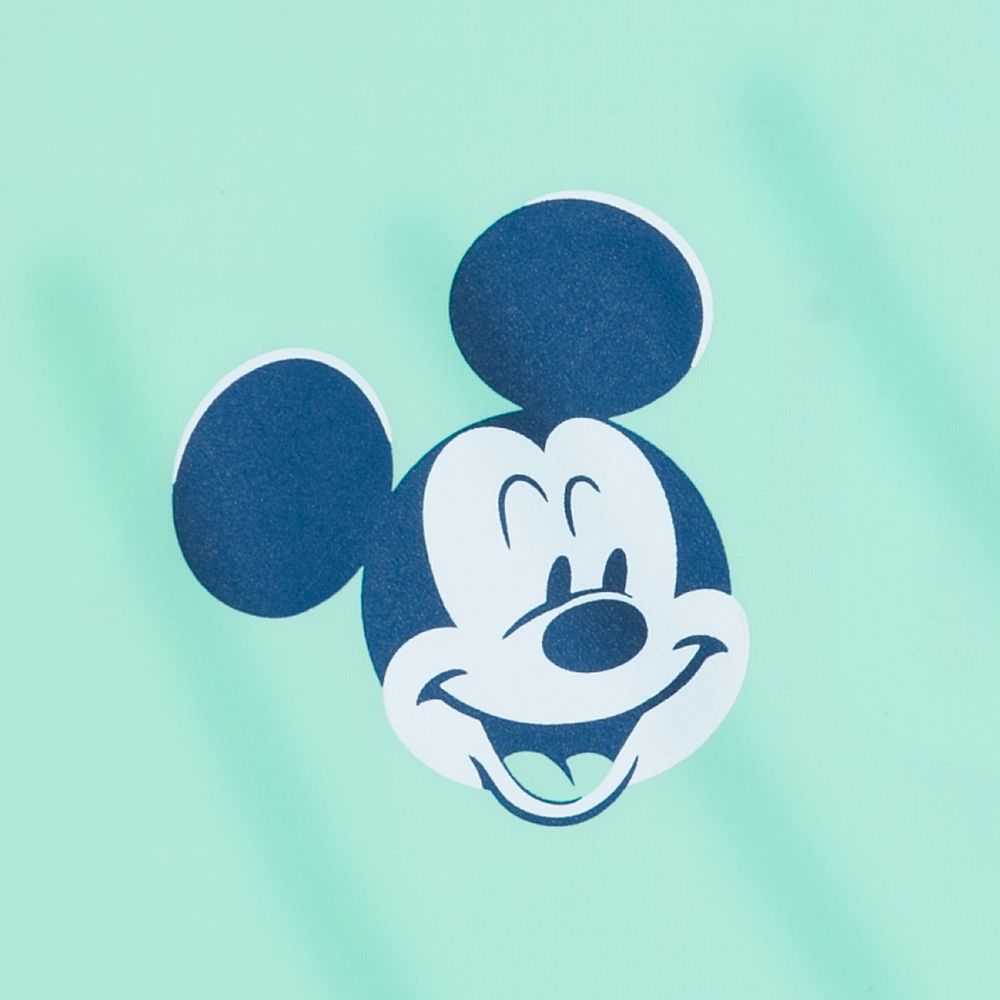 Mickey Mouse Summer Fun Rash Guard for Adults by Spirit Jersey