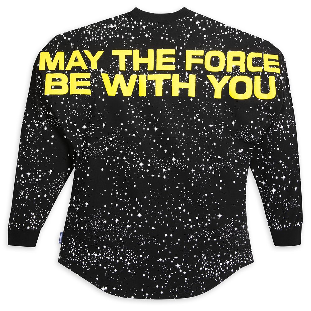 Star Wars ''May the Force Be with You'' Spirit Jersey for Adults