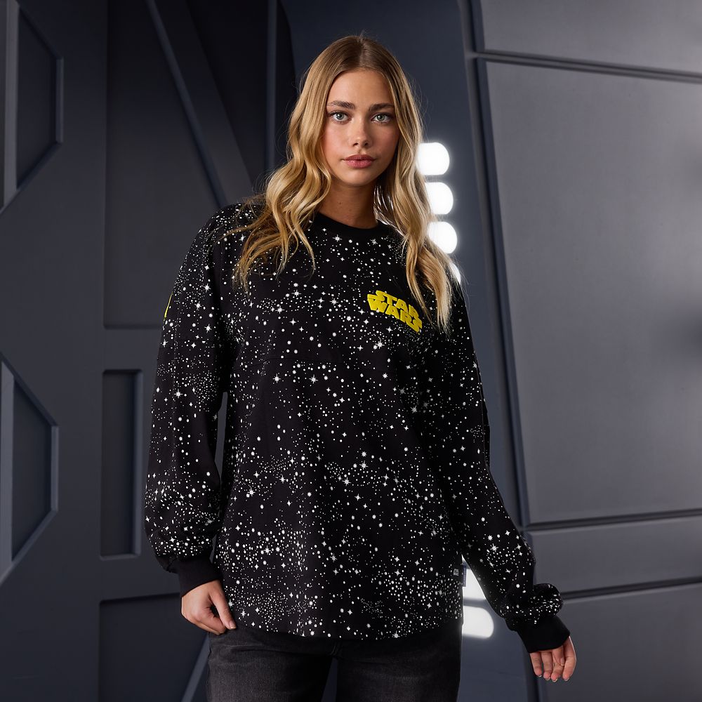 Star Wars ''May the Force Be with You'' Spirit Jersey for Adults