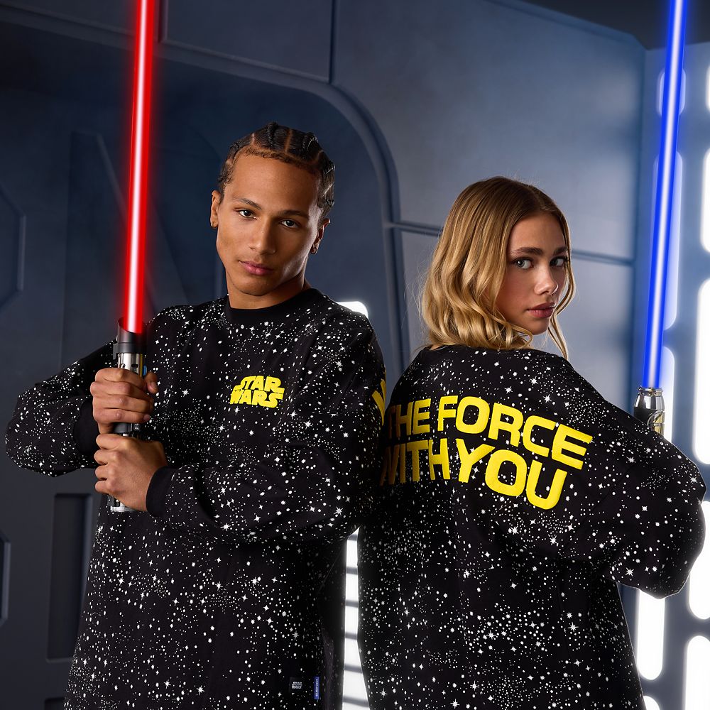 Star Wars ''May the Force Be with You'' Spirit Jersey for Adults