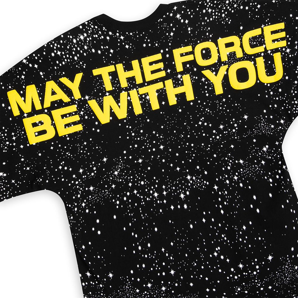 Star Wars ''May the Force Be with You'' Spirit Jersey for Adults