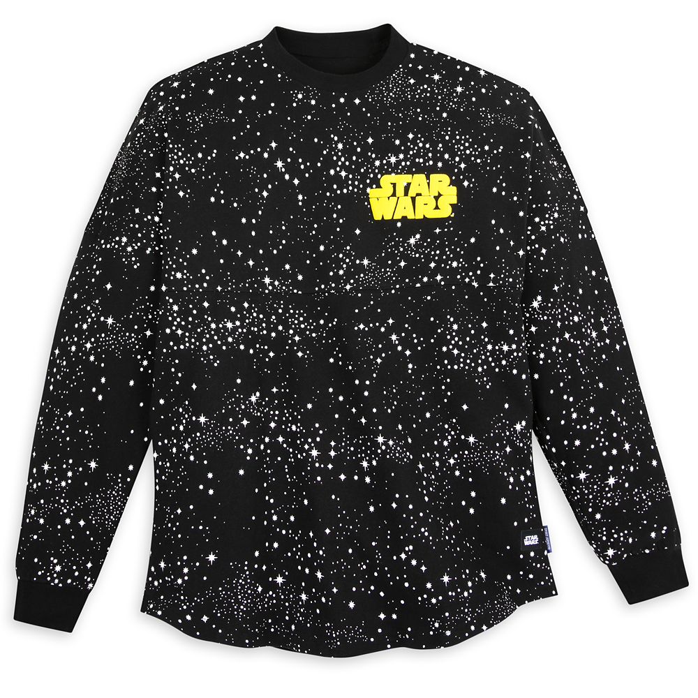 Star Wars ''May the Force Be with You'' Spirit Jersey for Adults | Disney Store