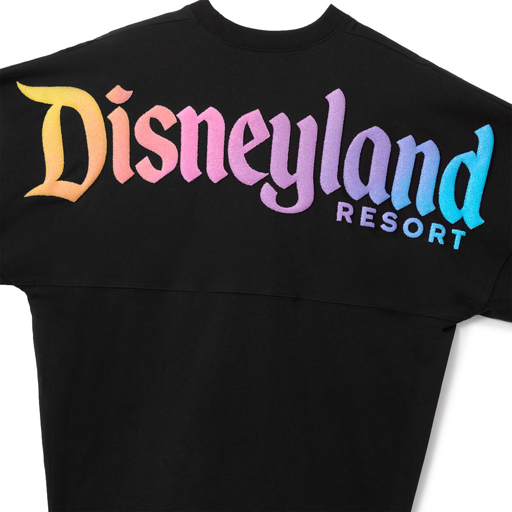 Disneyland 70th Anniversary Logo Spirit Jersey for Adults