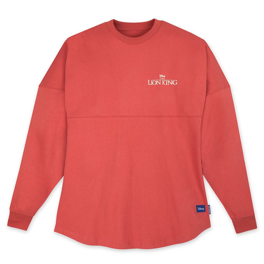 The Lion King Spirit Jersey for Adults Official shopDisney