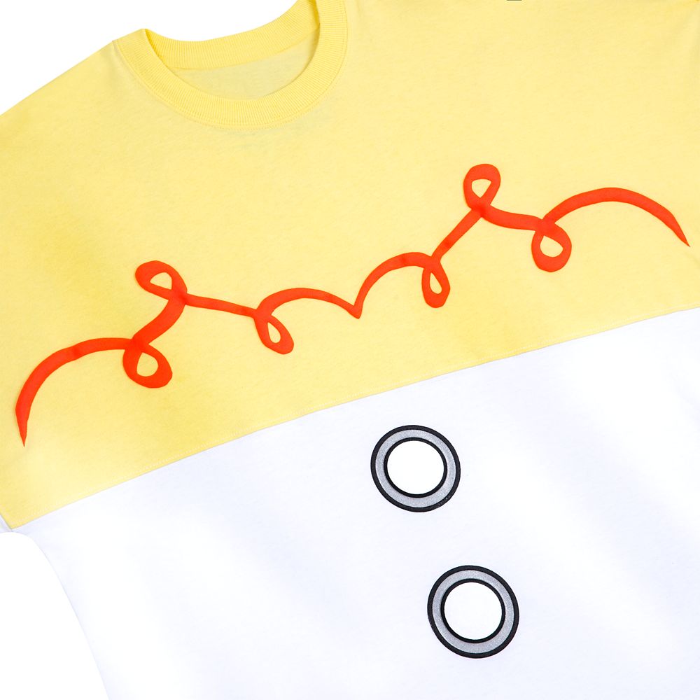 Jessie Costume Spirit Jersey for Adults - Toy Story