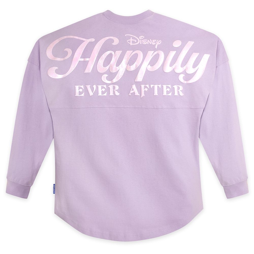 Disney ''Happily Ever After'' Spirit Jersey for Adults