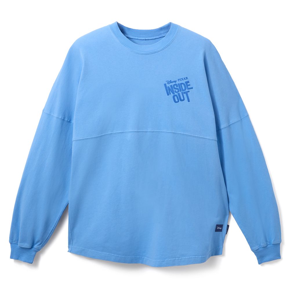 Inside Out 10th Anniversary Spirit Jersey for Adults
