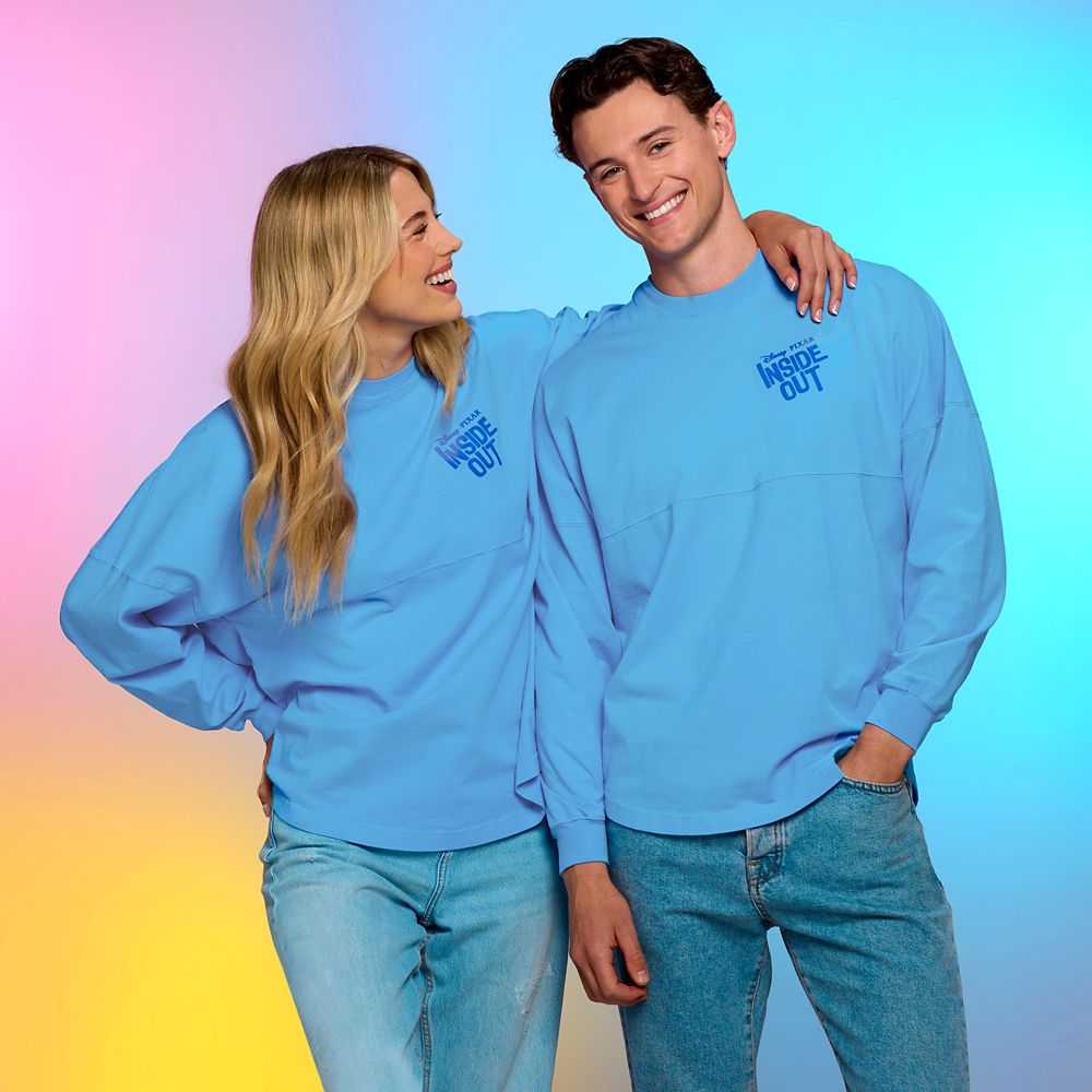 Inside Out 10th Anniversary Spirit Jersey for Adults