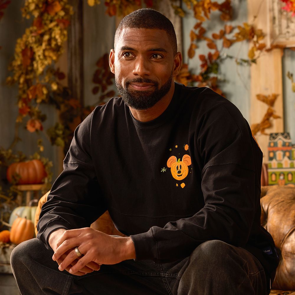 Mickey Mouse and Friends Halloween Spirit Jersey for Adults