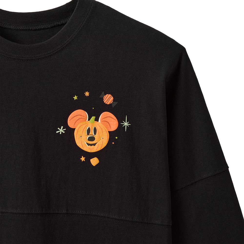 Mickey Mouse and Friends Halloween Spirit Jersey for Adults