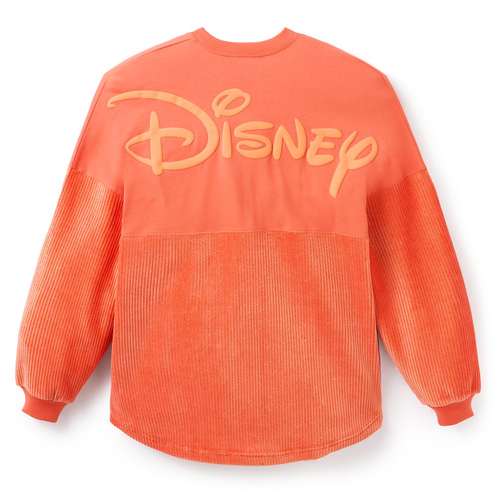 Disney Orange Pumpkin Spice Spirit Jersey &ndash; Exclusive