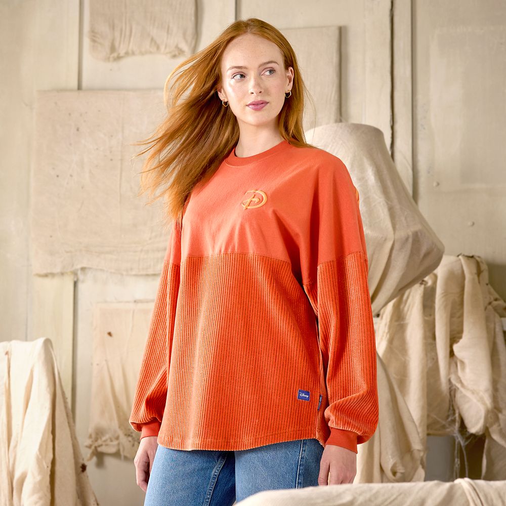 Disney Pumpkin Spice Spirit Jersey for Adults - Exclusive