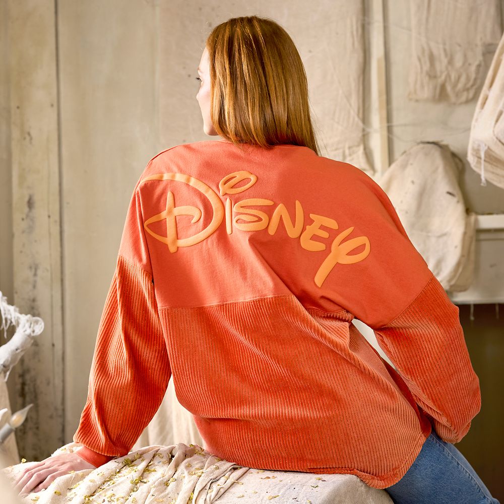 Disney Pumpkin Spice Spirit Jersey for Adults - Exclusive