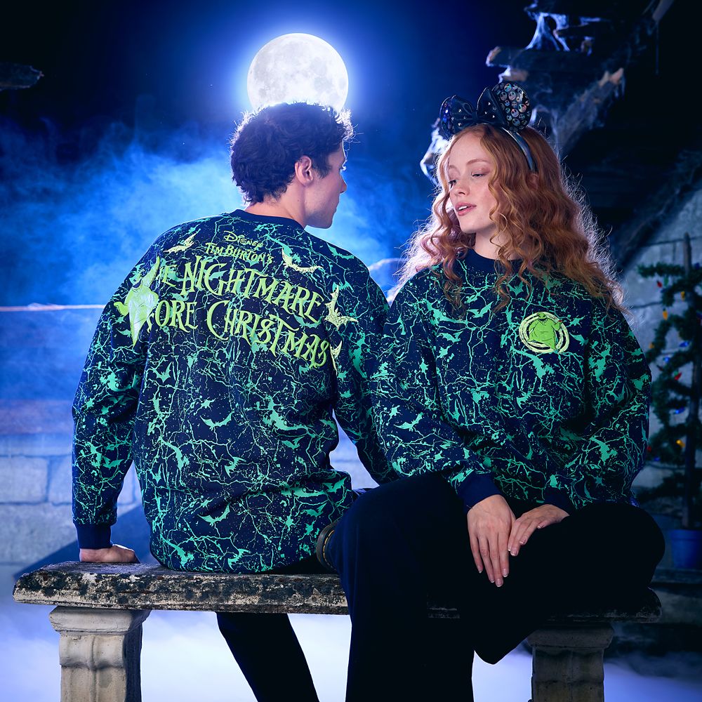 【Spirit Jersey】ウギー・ブギー 長袖Tシャツ 蓄光 ディズニーストア【Spirit Jersey】ウギー・ブギー 長袖Tシャツ