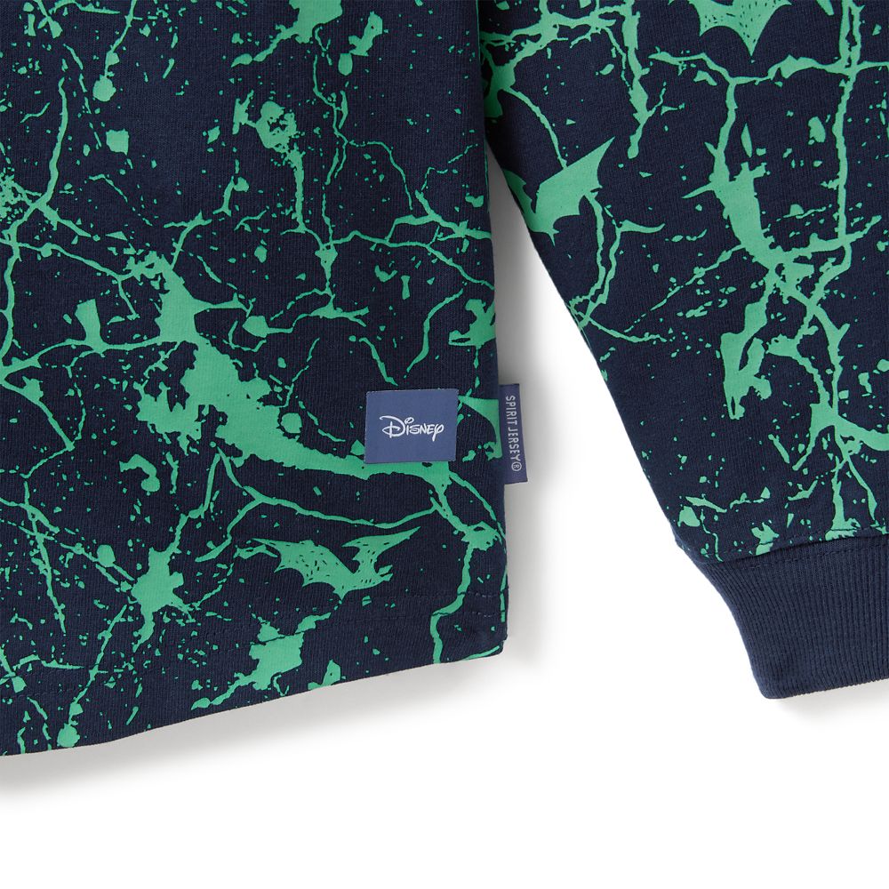 Oogie Boogie Glow-in-the-Dark Spirit Jersey for Adults – The