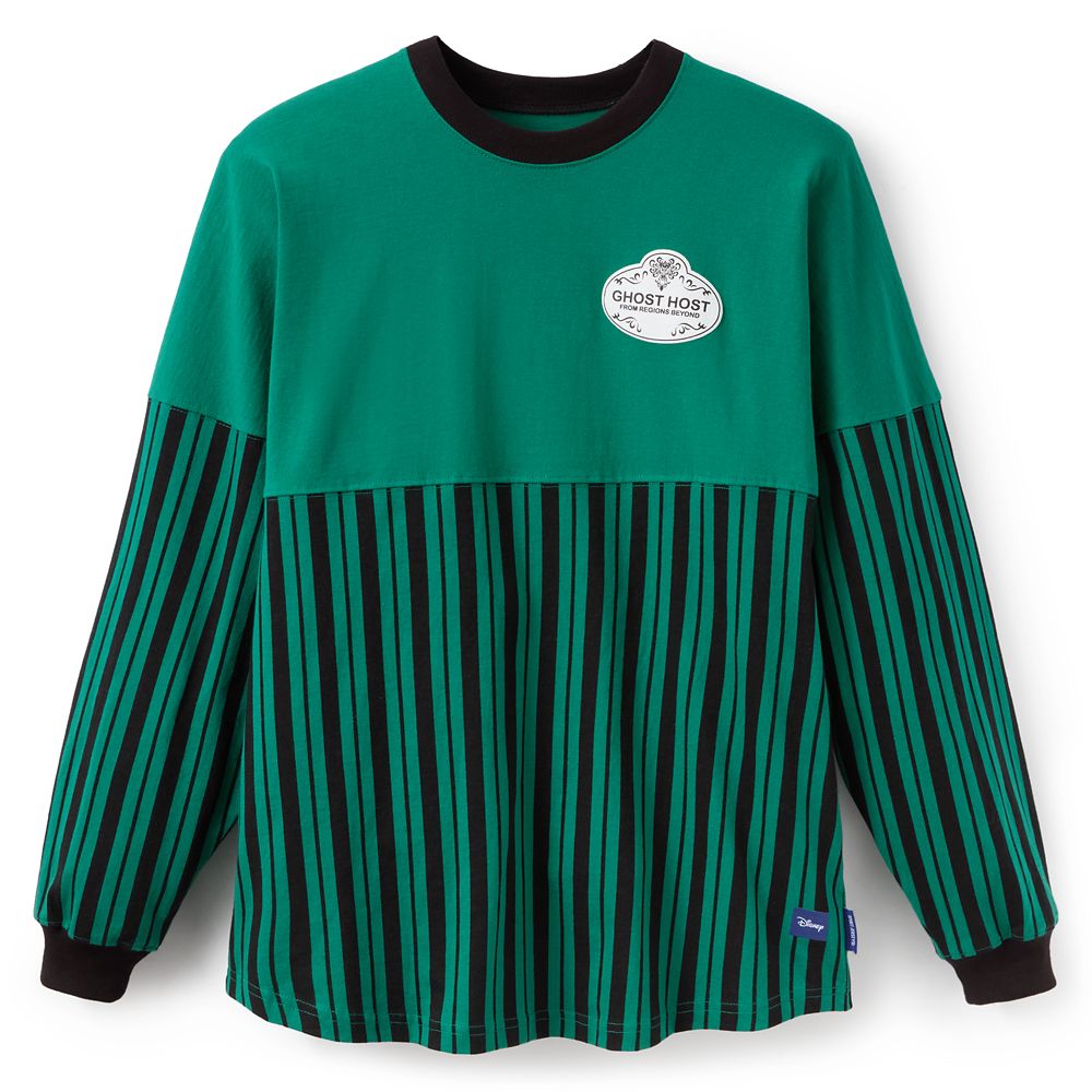 The Haunted Mansion Spirit Jersey for Adults Official shopDisney