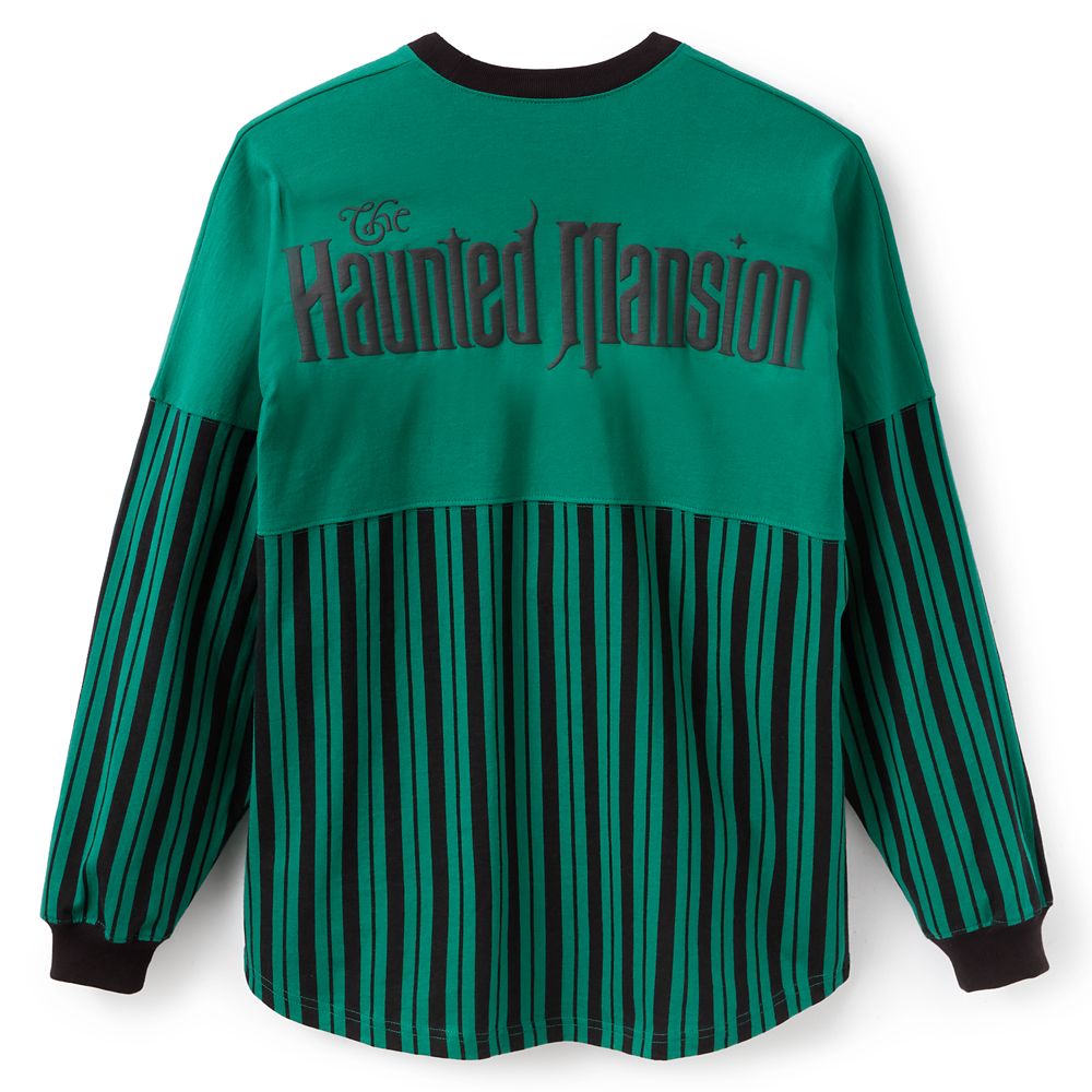 ホーンテッドマンション　スピリットジャー The Haunted Mansion Spirit Jersey for Adults | Disney Store