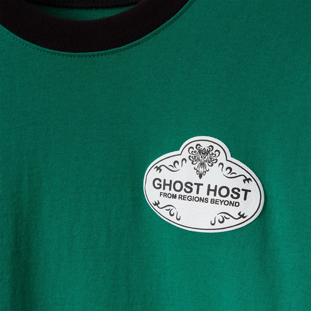 ホーンテッドマンション　スピリットジャー The Haunted Mansion Spirit Jersey for Adults | Disney Store