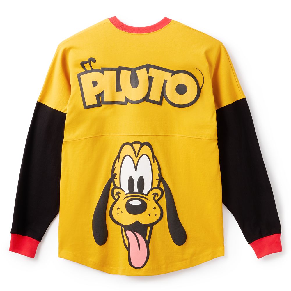 Pluto Spirit Jersey for Adults &ndash; 95th Anniversary &ndash; Exclusive