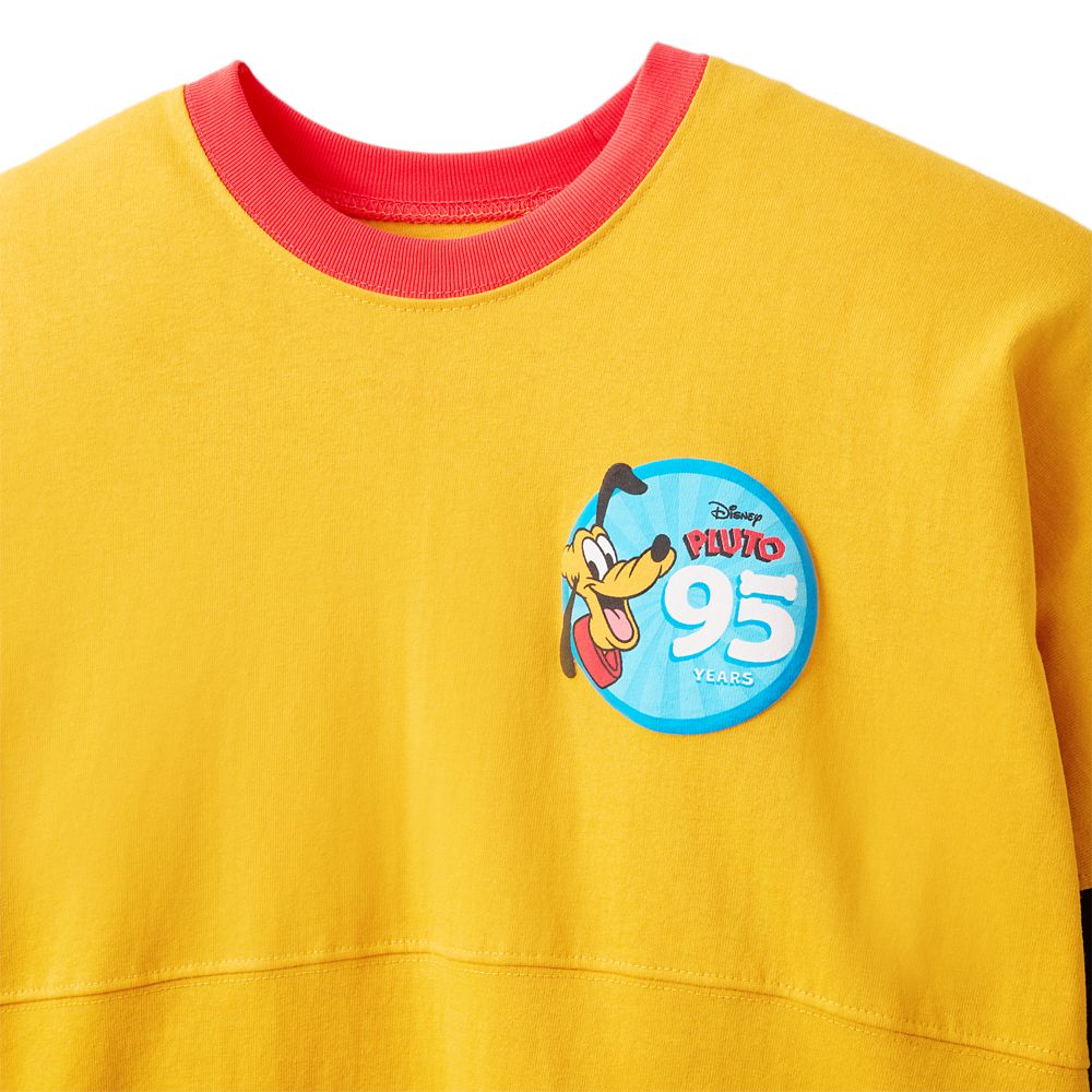 Pluto Spirit Jersey for Adults &ndash; 95th Anniversary &ndash; Exclusive