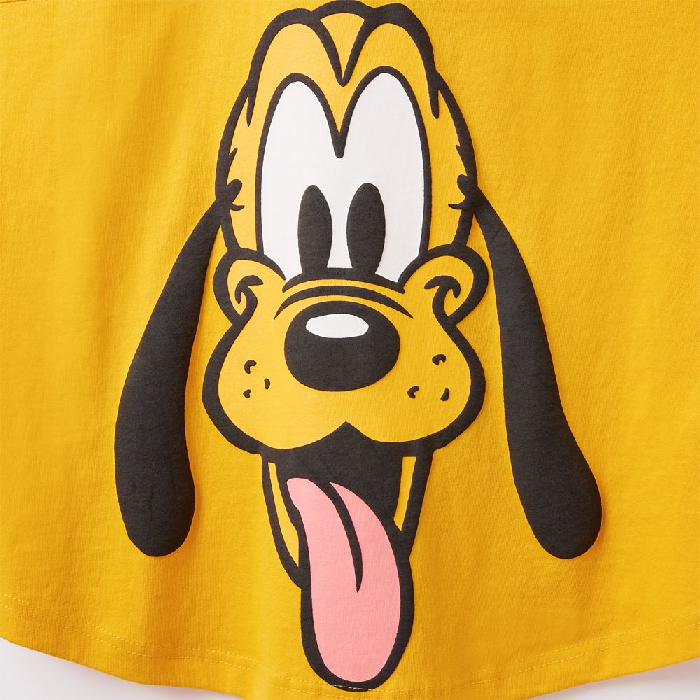 Pluto Spirit Jersey for Adults &ndash; 95th Anniversary &ndash; Exclusive