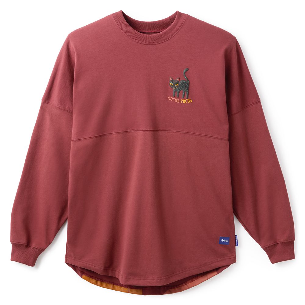 Hocus Pocus Spirit Jersey for Adults Official shopDisney