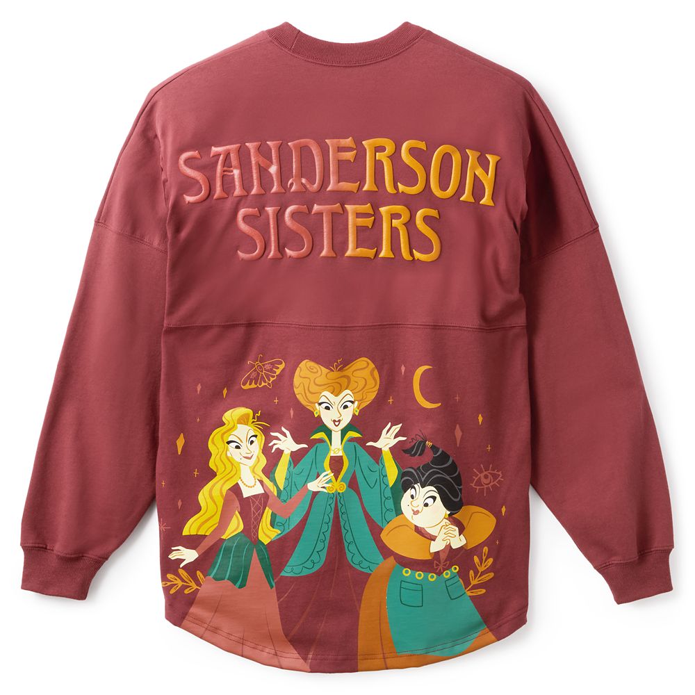 Hocus Pocus Spirit Jersey for Adults