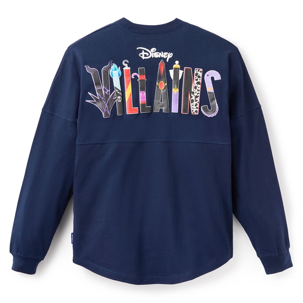 ディズニー　ハロウィン　ヴィランズ　スピリットジャージー　スピジャ　L スピリットジャージ ハロウィン Spirit Jersey ディズニー L