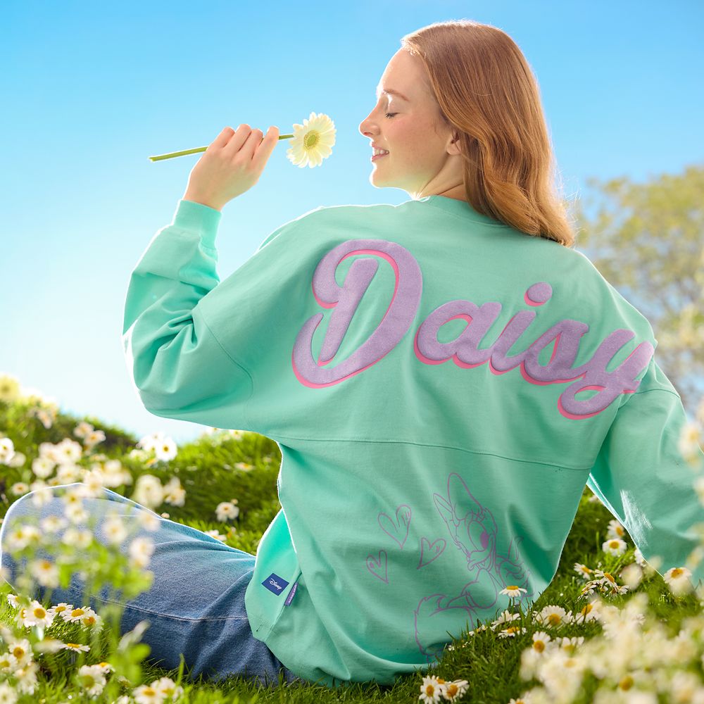 Daisy Duck 85th Anniversary Spirit Jersey for Adults