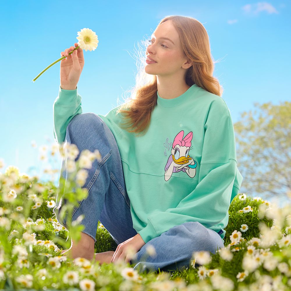 Daisy Duck 85th Anniversary Spirit Jersey for Adults