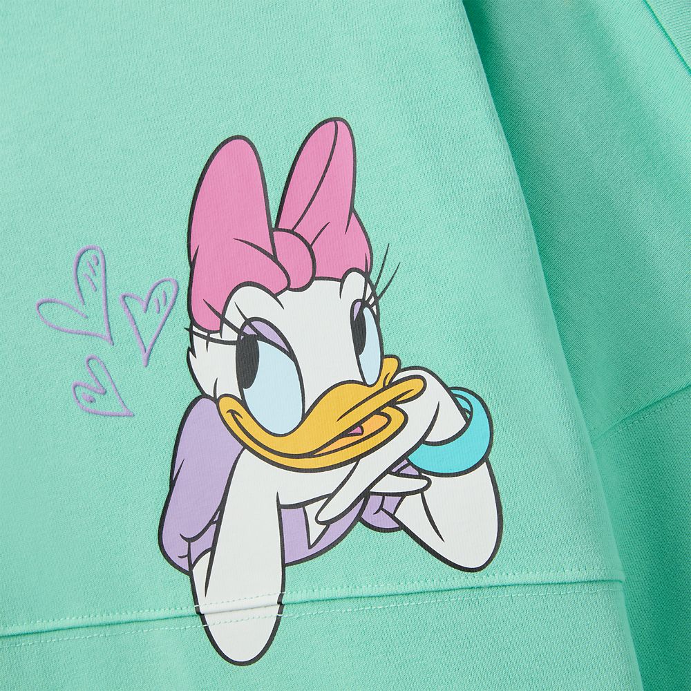 Daisy Duck 85th Anniversary Spirit Jersey for Adults