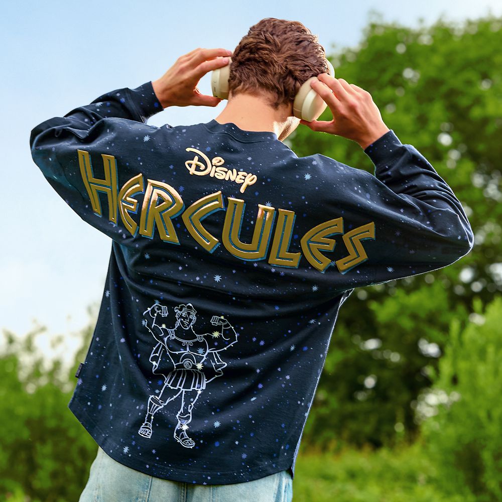 Hercules Spirit Jersey for Adults