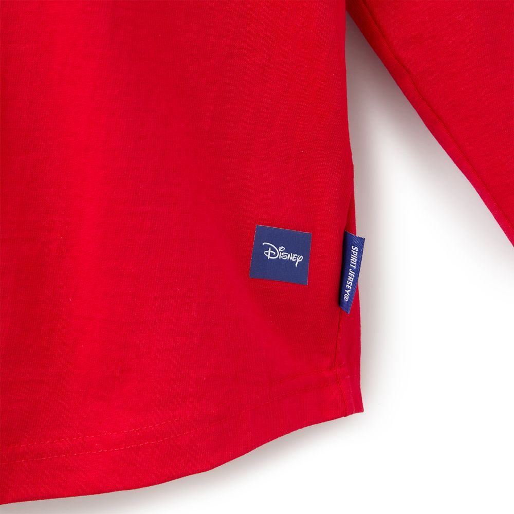 Santa Mickey Mouse and Friends ''Merry Christmas'' Spirit Jersey for Adults