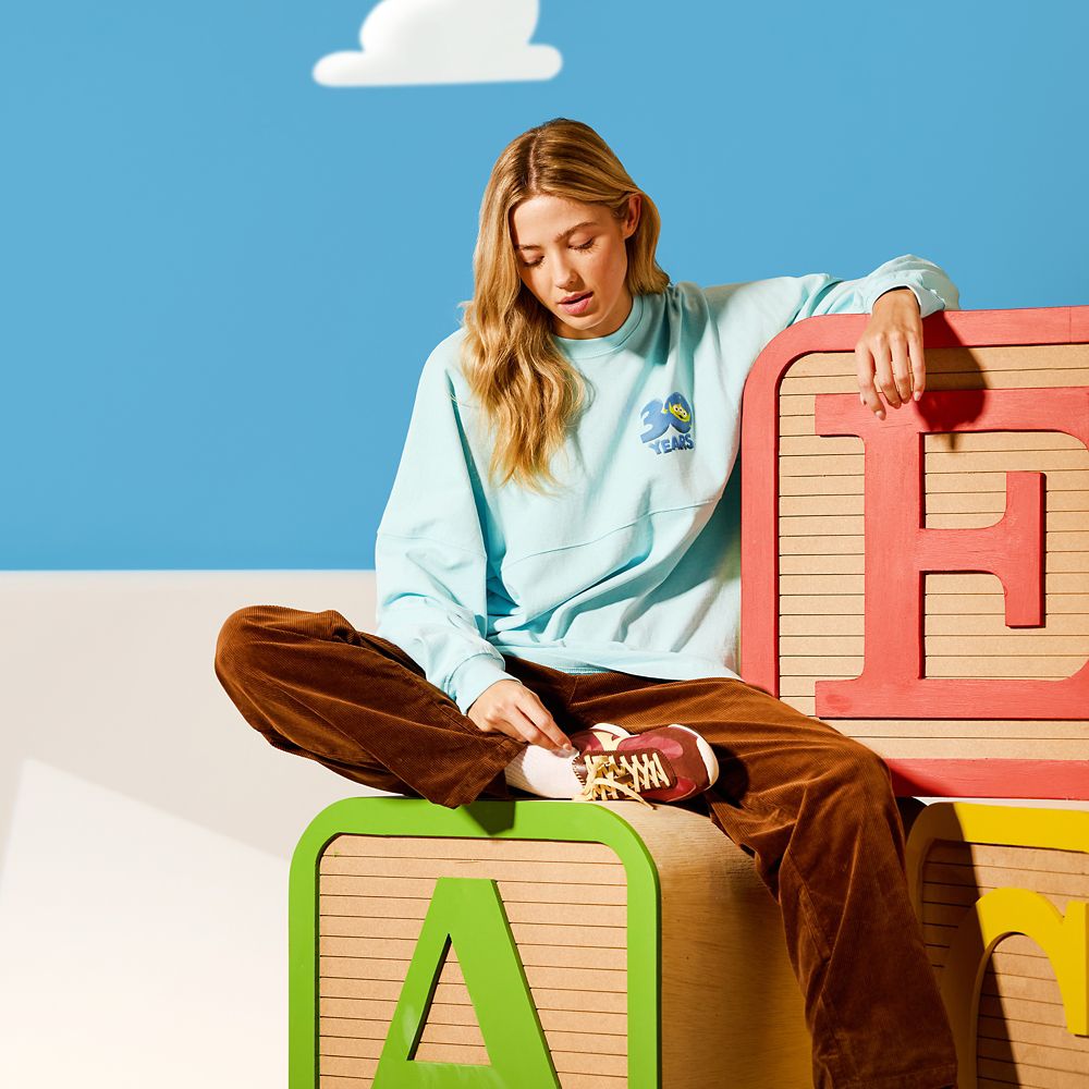 Toy Story 30th Anniversary Spirit Jersey for Adults