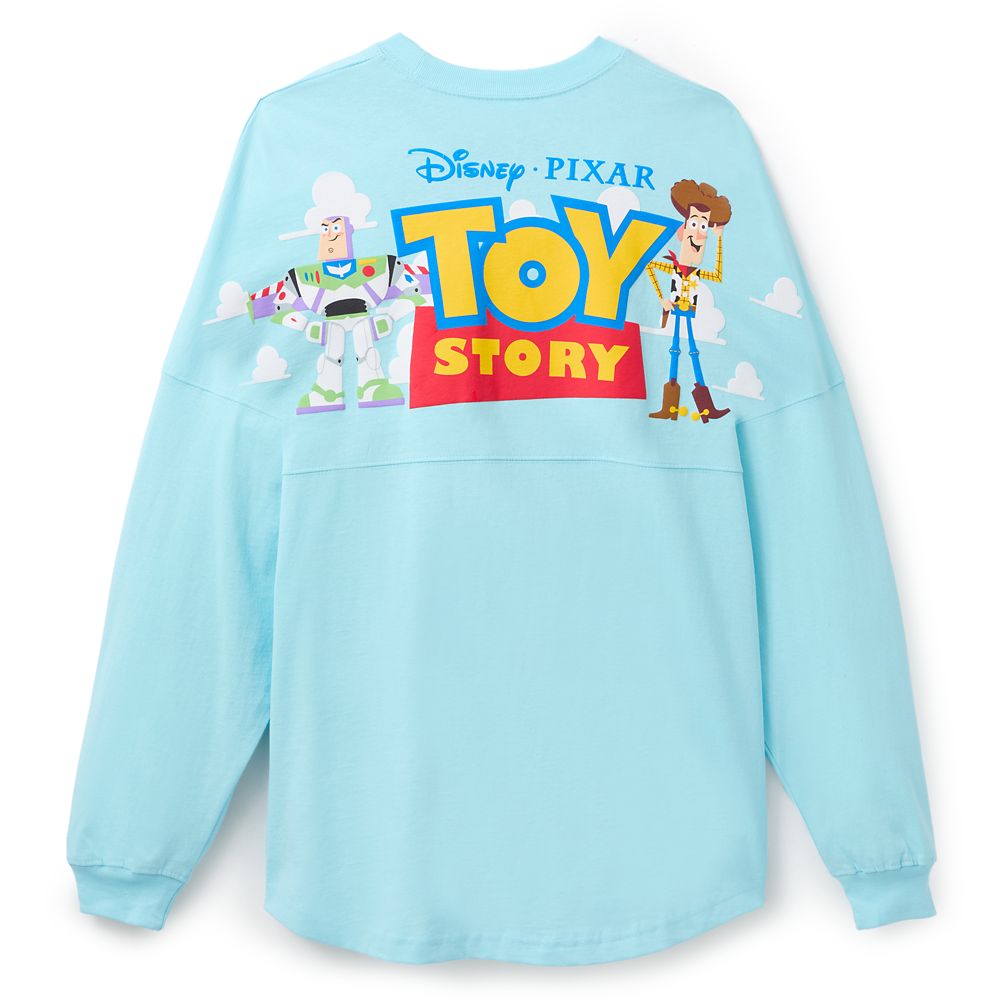 Toy Story 30th Anniversary Spirit Jersey for Adults