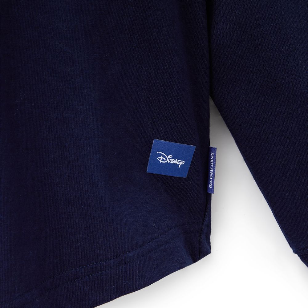 Sorcerer Mickey Mouse Spirit Jersey for Adults &ndash; Fantasia 85th Anniversary