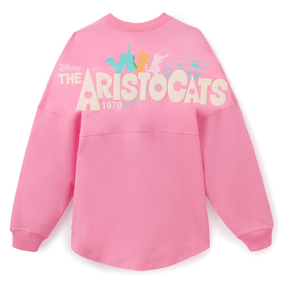 The Aristocats 55th Anniversary Spirit Jersey for Adults