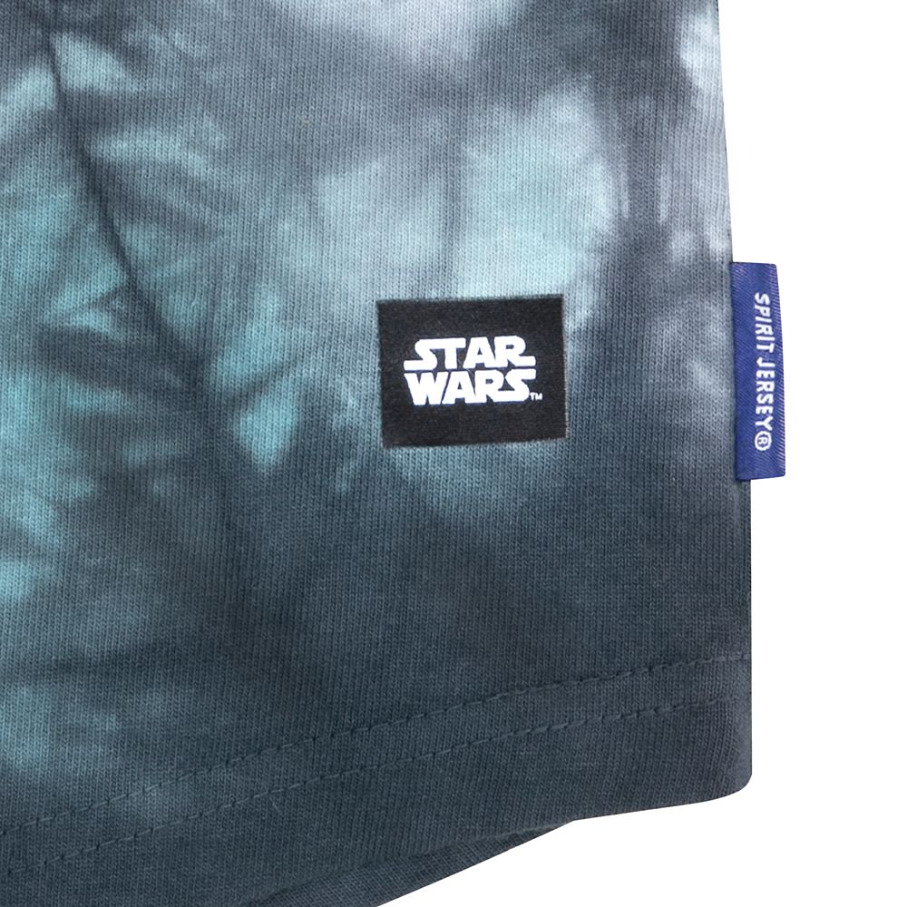 Star Wars The Empire Strikes Back 45th Anniversary Tie-Dye Spirit Jersey for Adults