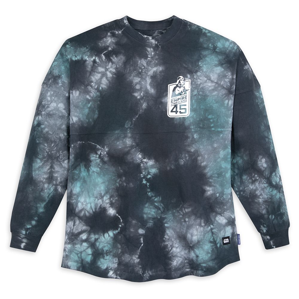 Star Wars: The Empire Strikes Back 45th Anniversary Tie-Dye Spirit Jersey for Adults | Disney Store