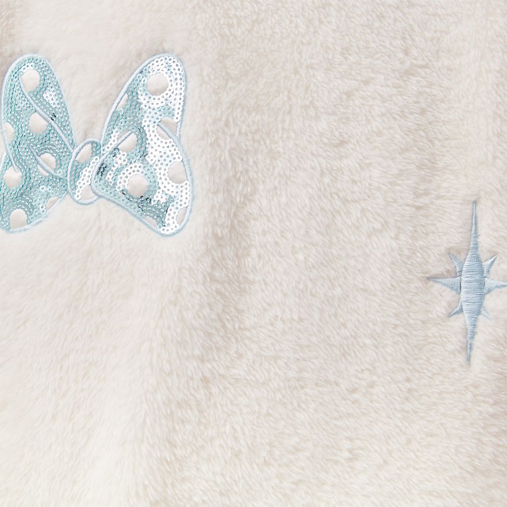 Mickey and Minnie Mouse Polar Fleece Pullover for Adults by Spirit Jersey